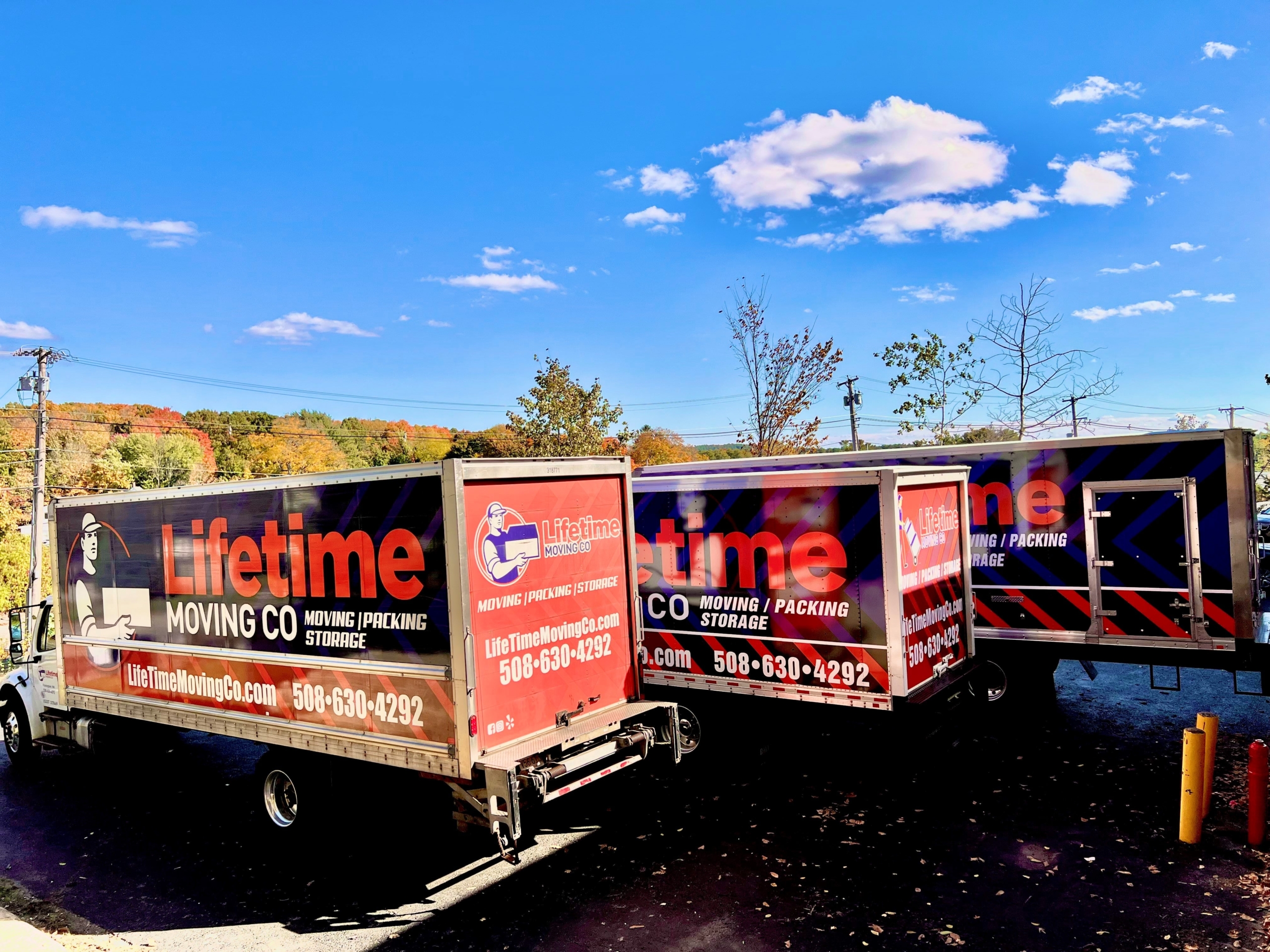 Moving Company services in Allston, MA by Lifetime Moving Co near me.