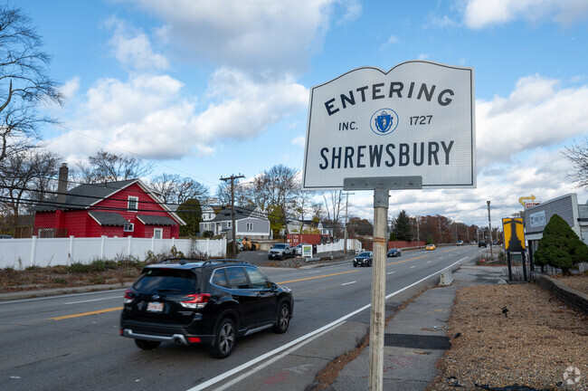 Shrewsbury,MA