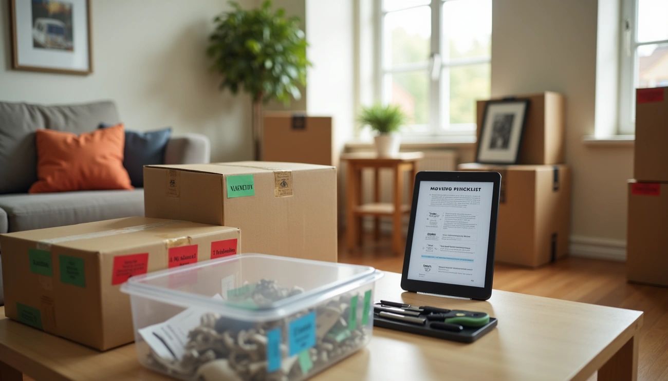 13 Essential Moving Tips: Pack & Move Like a Pro in 2025