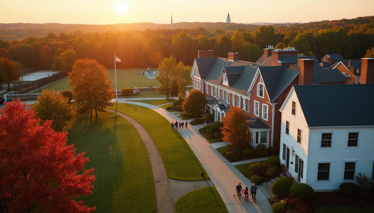 15 Best Massachusetts Towns for Families in 2025 (Local Expert Picks)