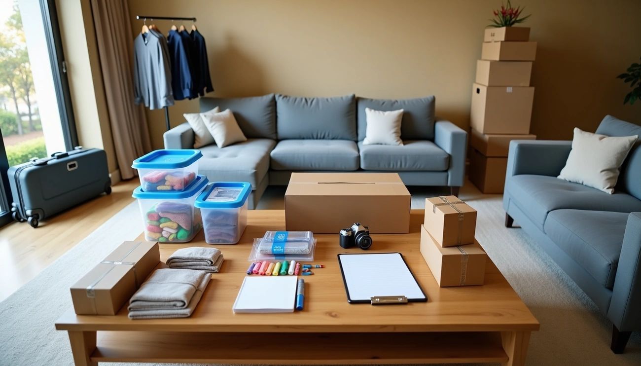 27 Time-Saving Packing Hacks for Moving (From a Pro Mover)
