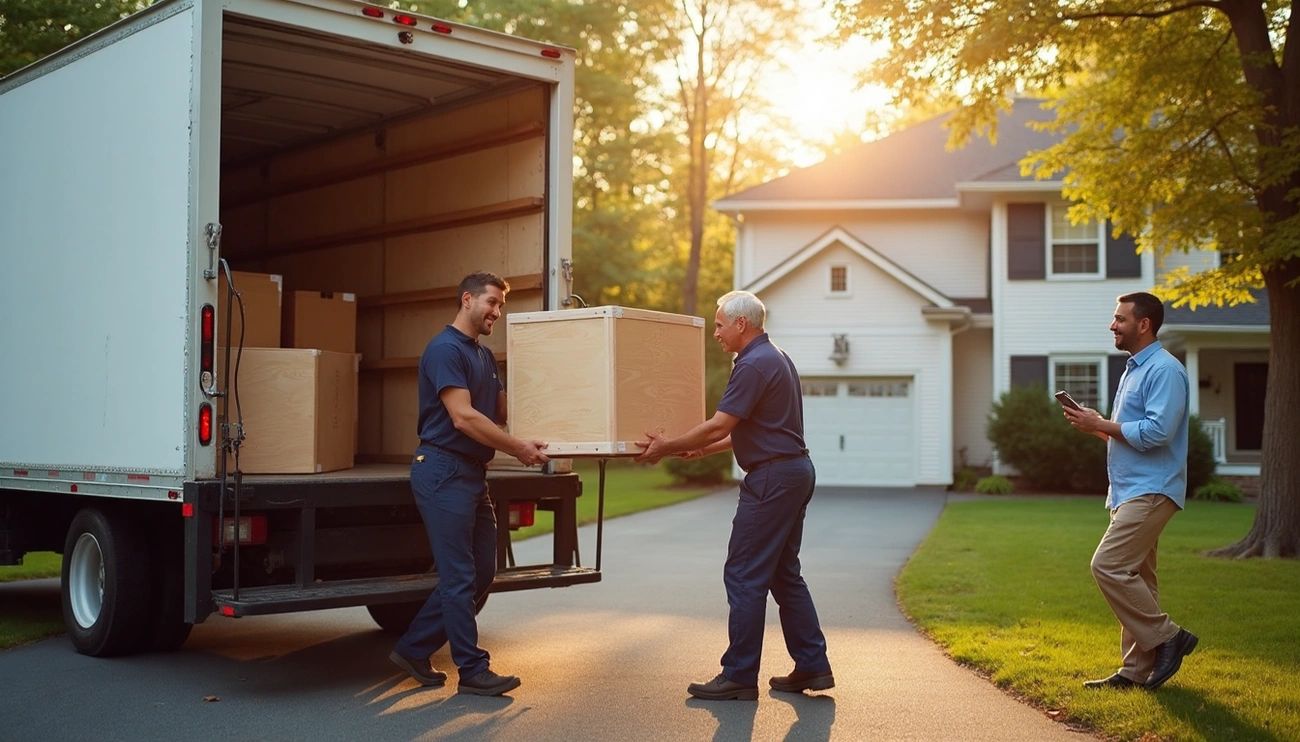 5 Reasons Homeowners Choose Lifetime Moving Co in Massachusetts