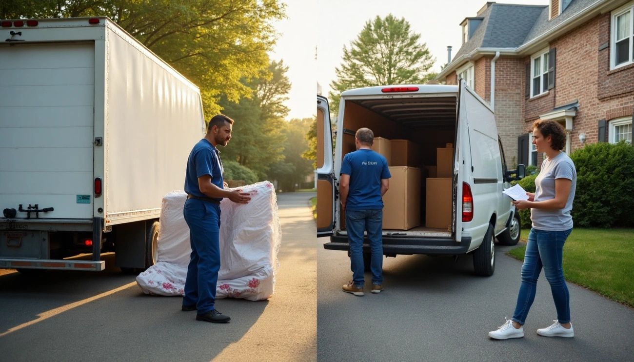 Avoid Moving Scams: Tips for Hiring Reliable Massachusetts Movers