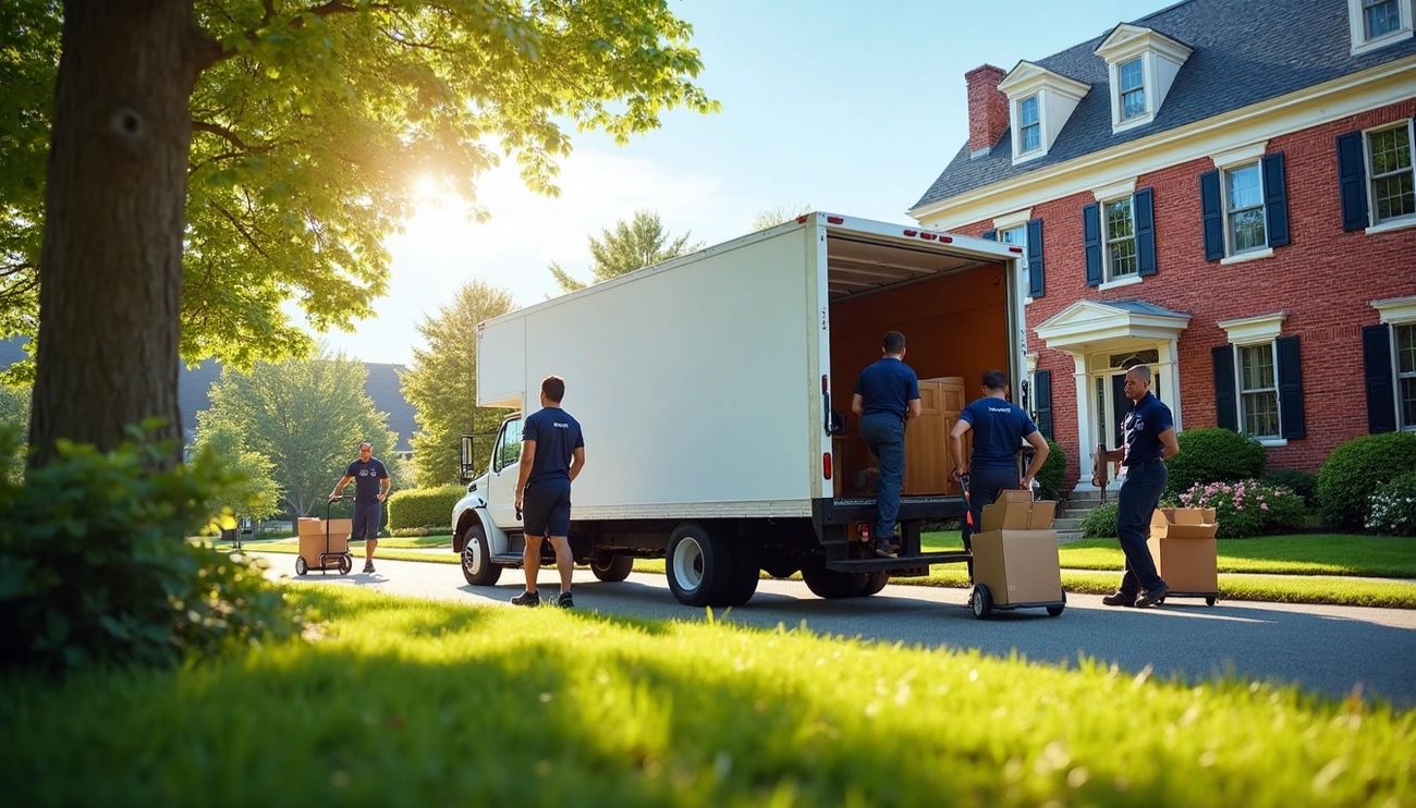 Book Your Massachusetts Move with Lifetime Moving Co. & Save: Summer Special