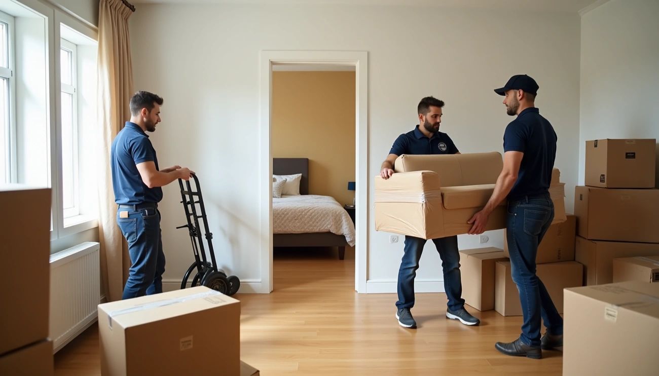 How Much Does Moving Cost? Real Prices for Two-Bedroom Apartments (2025 Guide)