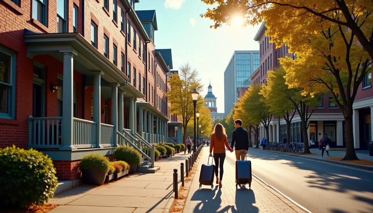 How to Move to Cambridge MA: A Local's Guide to Your Smooth Transition