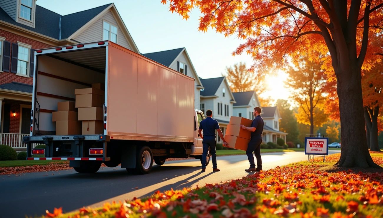 7 Money-Saving Reasons for Fall Moving in Massachusetts [2025 Guide]