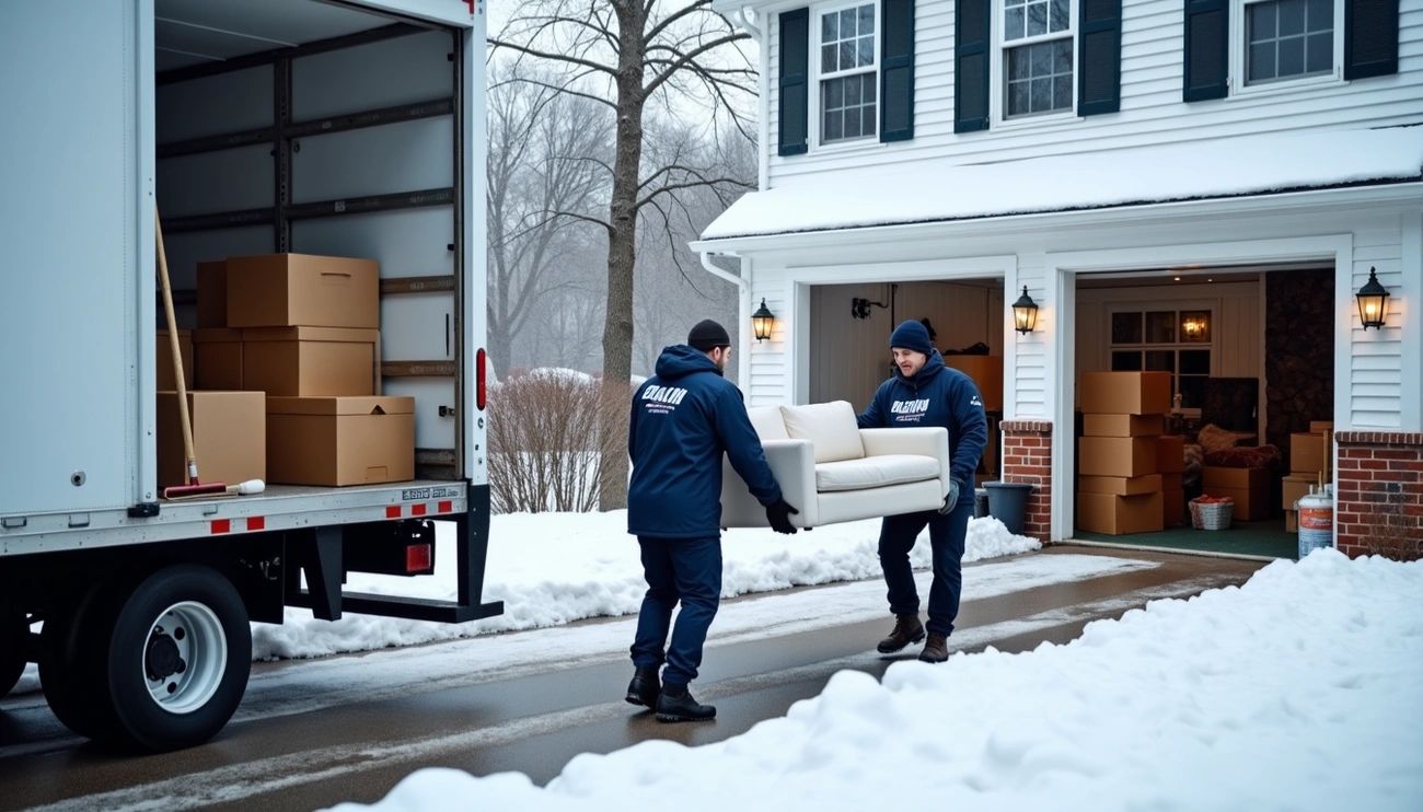 Expert Tips for Moving During Winter in Massachusetts (2025 Guide)