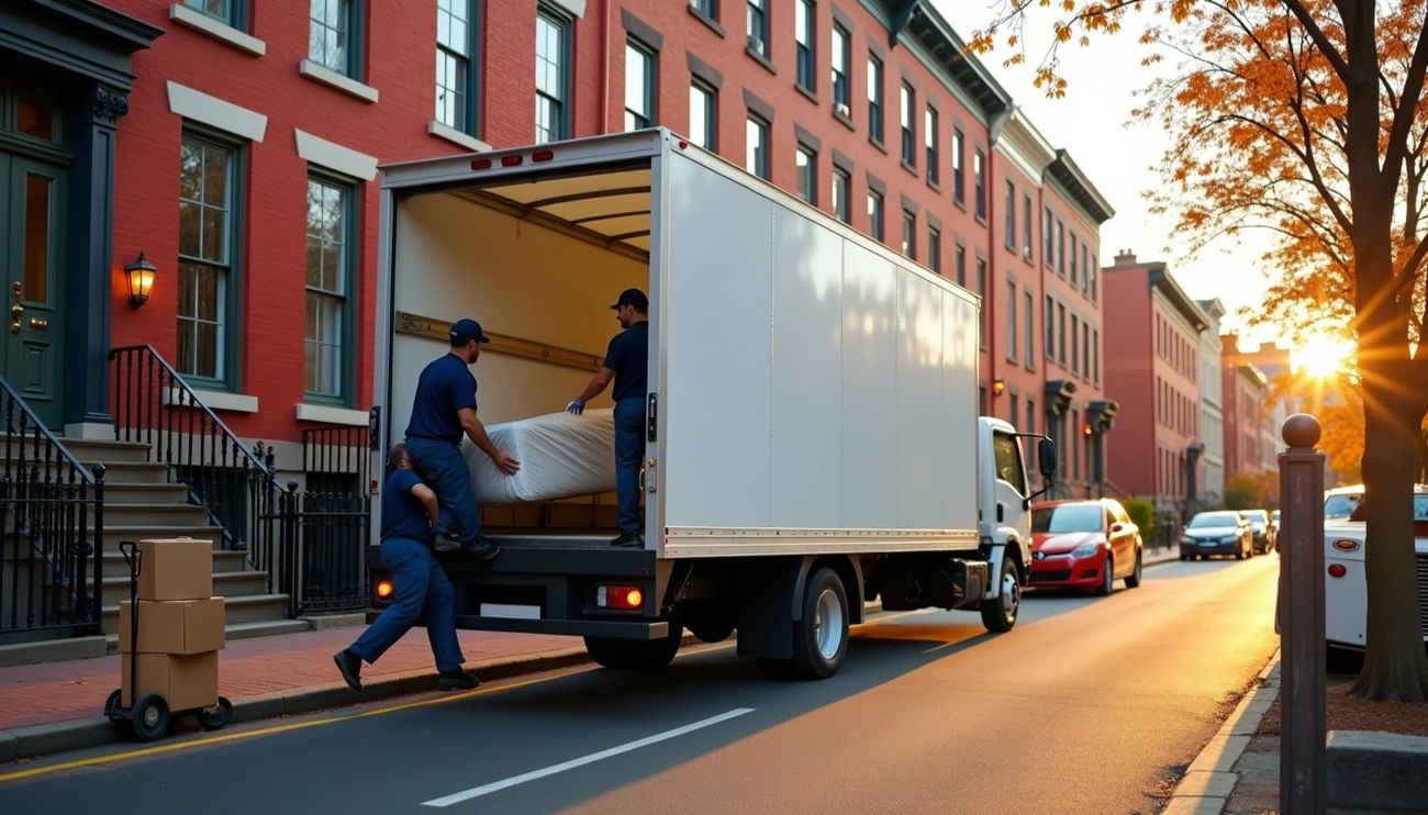 The True Cost of Boston Movers in 2026: What You'll Actually Pay