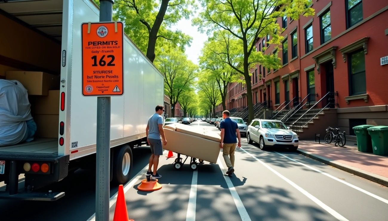How to Get Your Boston Moving Day Permit in 2026: Early Bird Tips to Avoid Fines