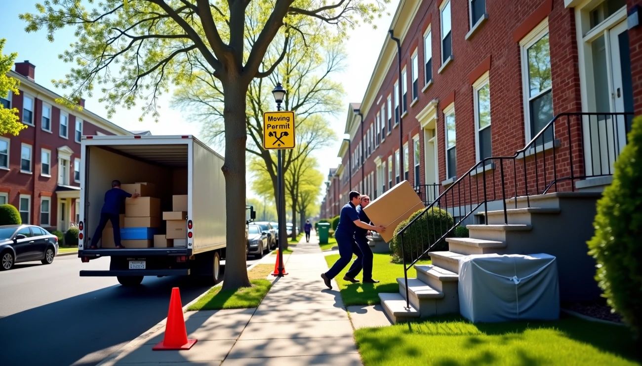 How to Prepare for Boston Moving Day: Brighton MA Homeowner's Spring 2026 Guide