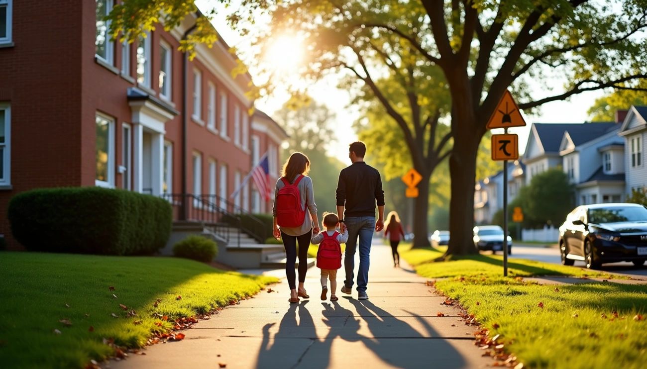 Moving to Brookline: How to Register Your Child for School in 2026