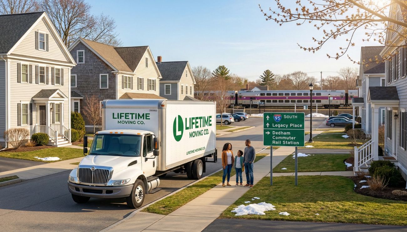 Relocating to Dedham, MA: What You Need to Know About Neighborhoods and Commuting in 2026