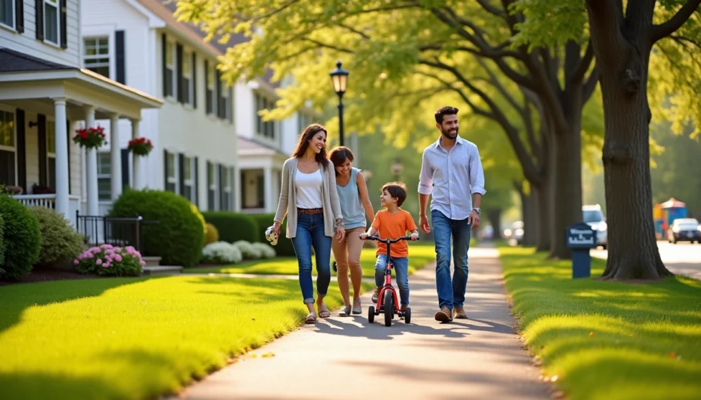 Why move to Shrewsbury in 2026? Discover the top-rated school district, the new Beal School, and why it's a premier choice for growing families.