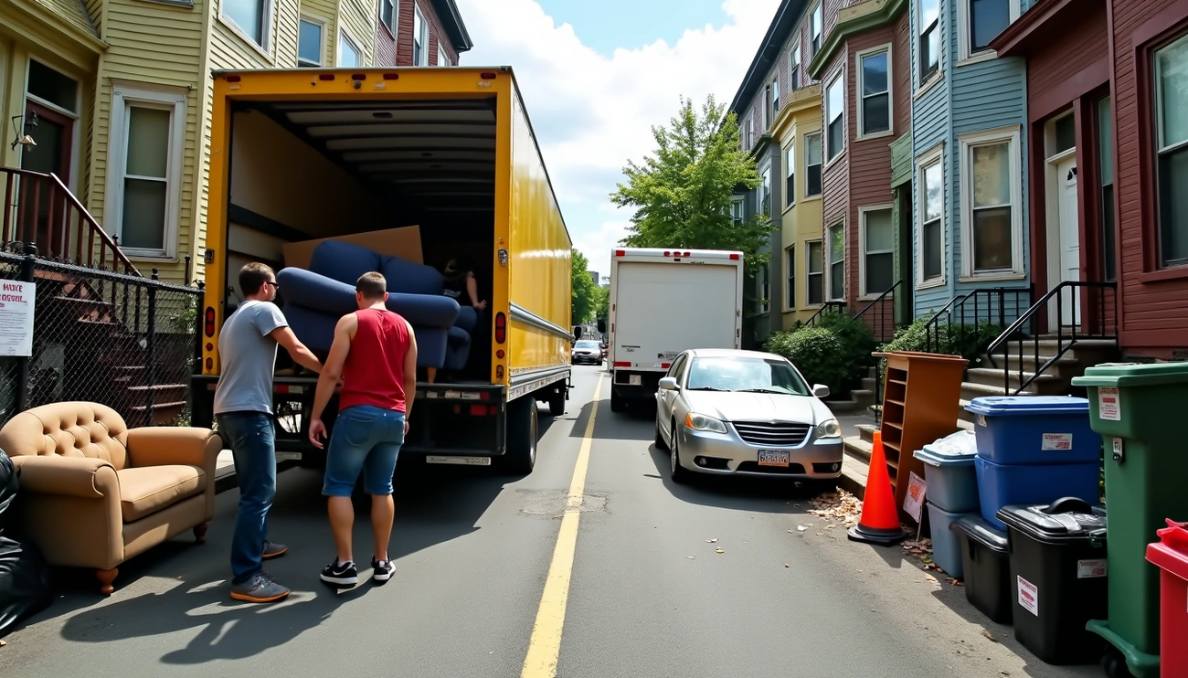 How to Survive Allston Christmas: A Step-by-Step Guide for Stress-Free Student Moving