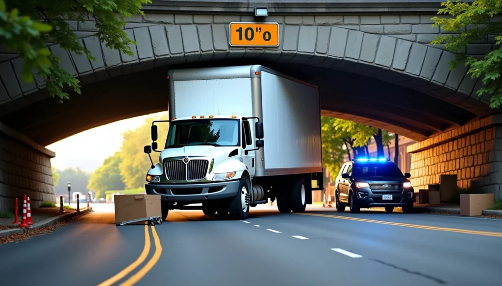 How to Avoid Getting "Storrowed": Essential Route Planning for Boston Moving Trucks