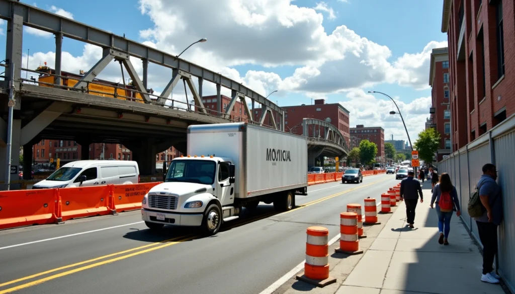 How to Move Near Cambridge Street Bridge Construction: Your Complete Detour Guide for Allston and Brighton