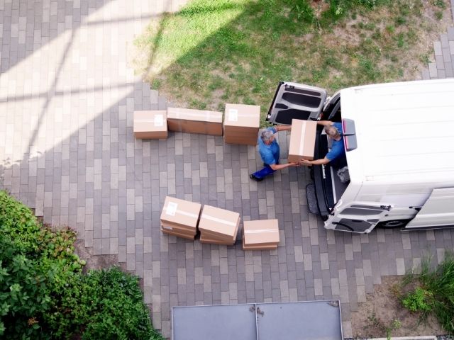 Apartment Movers