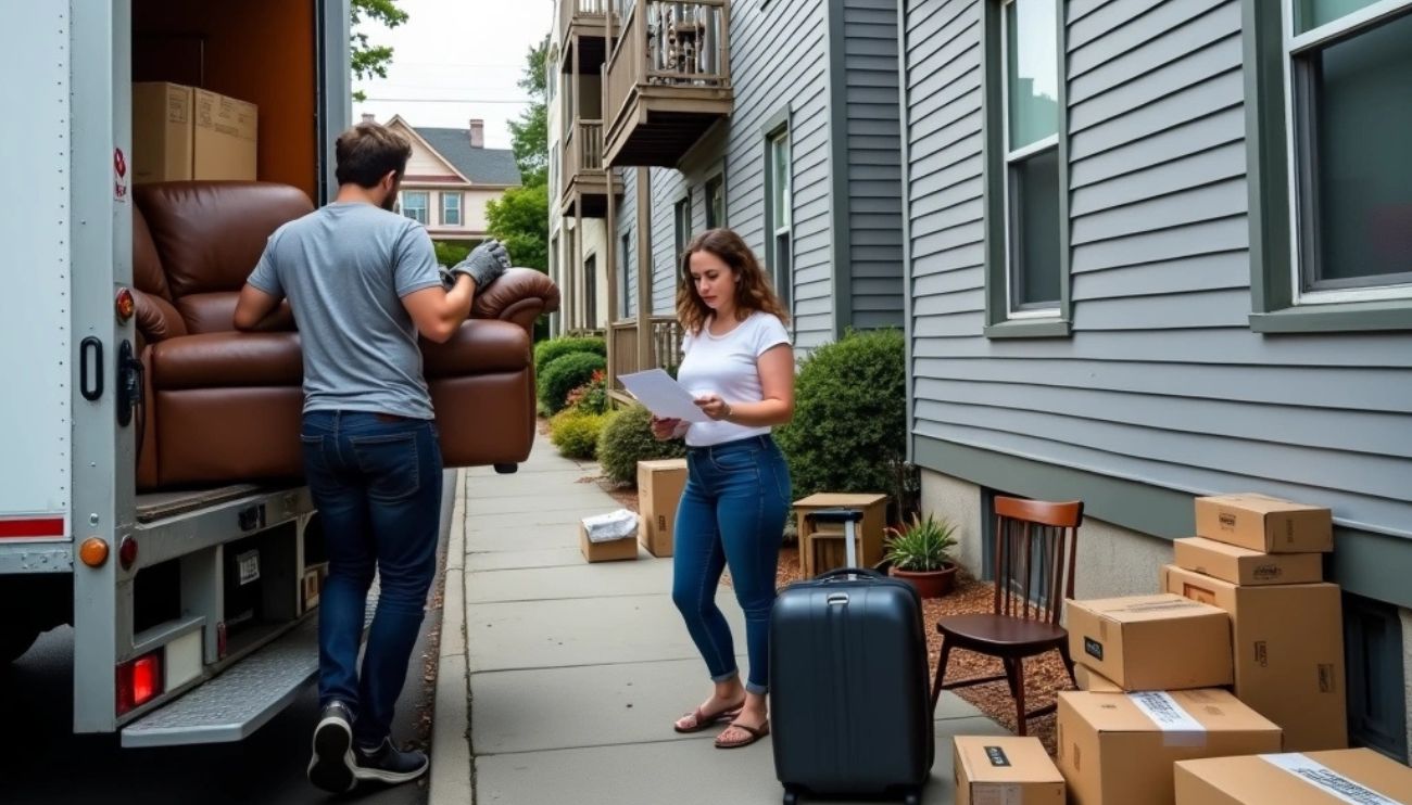 How to Handle Boston Apartment Moving With a 24-Hour Lease Gap: A Step-by-Step Guide
