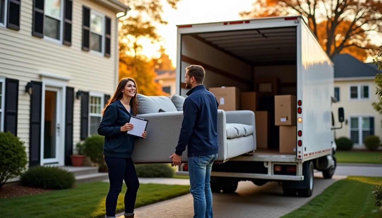 How to Plan Apartment Moving Boston to Dedham: The Ultimate Upsizing Guide