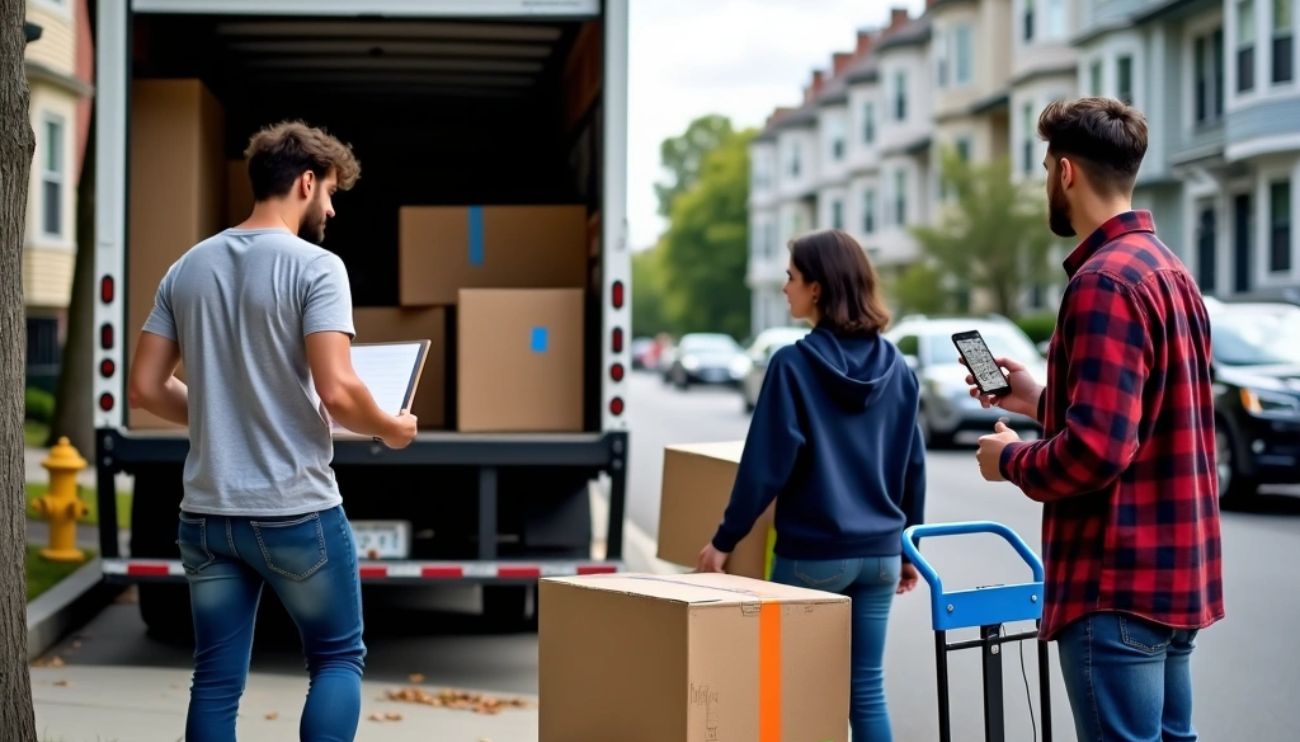 The Roommate Relocation Playbook: Splitting Logistics and Costs for Brighton, MA Apartment Moves