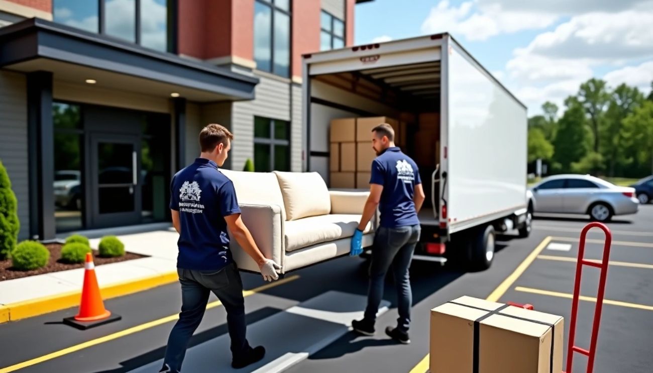 How to Find Apartment Movers Shrewsbury MA: A Step-by-Step Guide for Stress-Free Moving