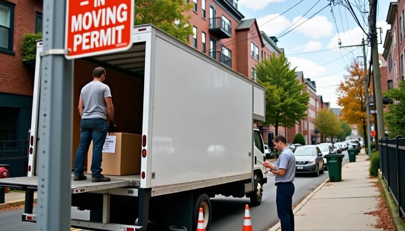 How to Get a Moving Permit in Medford MA: Essential Guide for Apartment Movers