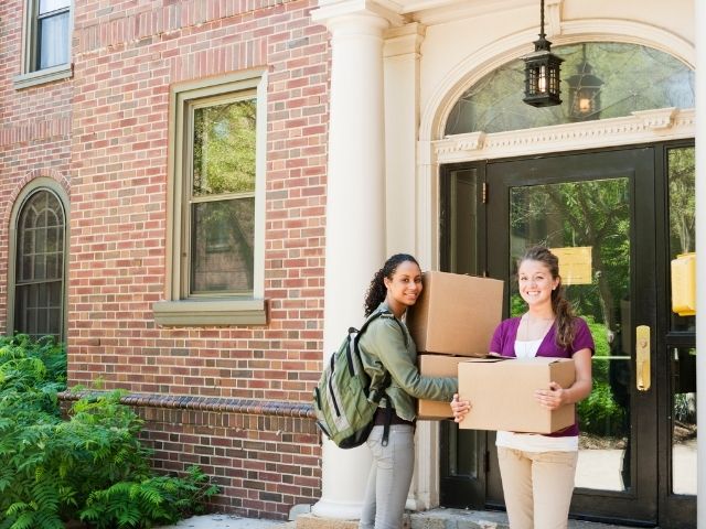 Student Moving