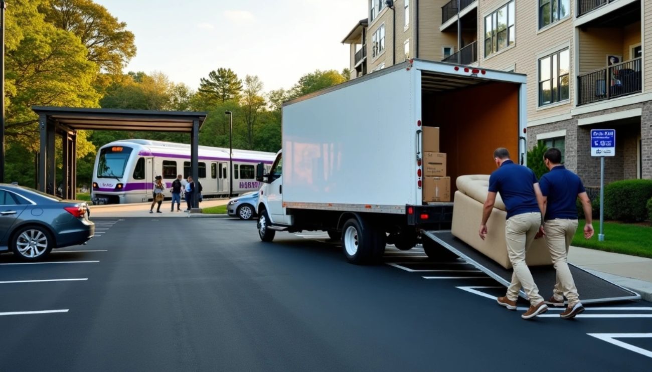 Westborough MA Apartment Move: Essential Tips for Living Near the Commuter Station