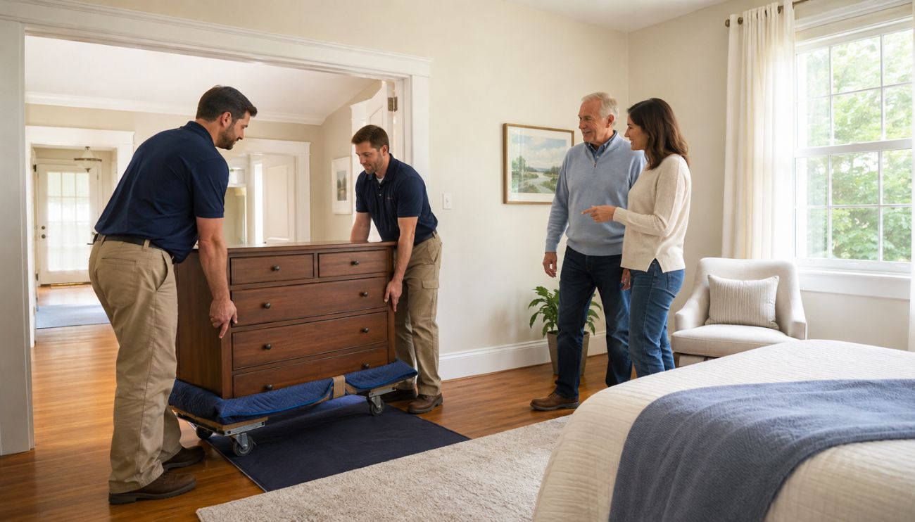 How to Reorganize a Shrewsbury Home for Multigenerational Living