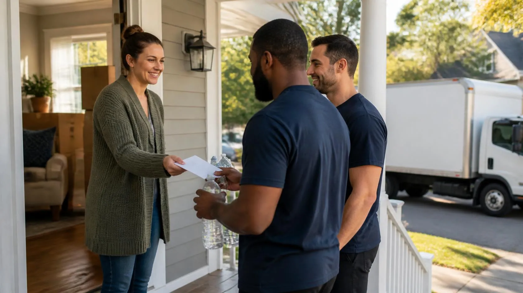 How Much to Tip Movers: A Practical Guide for Massachusetts Moves